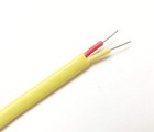Awg 24 K-type Thermocouple Solid Wire Vinyl Pvc Insulation 110 Yard Roll Spool 