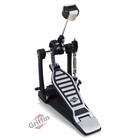 Complete Drum Hardware Pack 6 Piece Set By Griffin   Full Size Percussion Stand