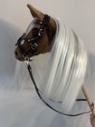 Beautiful Realistic Hobby Horse Stick