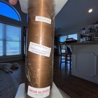 Copper Sheet 5 Mil 36 Gauge Tooling Foil Roll 12  X 10  By Nimrod Hall