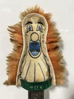 Carnival Amusement ball Toss cat Rack Game knock Down clown Punk