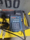 Bosch 11311evs Sds-max Demolition Hammer Chipping Breaker   Case Bits Grease Wor