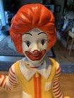 Vintage 1980 Ronald Mcdonald Figural Telephone Landline- Fast Food Advertising