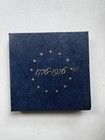1776-1976-s U s  Mint Bicentennial Silver Proof 3-coin Set W original Case