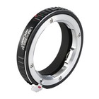 K f Concept Adapter For Leica M Mount Lens To Canon Eos M Camera M1 M2 M3 M5