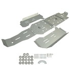 For Yamaha Yxz 1000r 2016-2025 Aluminum Full Chassis Skid Plate Protective Armor