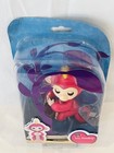 New Wowwee Fingerlings Baby Monkey Bella Pink Interactive Toy Bonus Stand