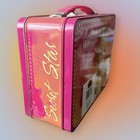 Vintage Hannah Montana 2005 Disney Metal Lunchbox  Miley Cyrus Lunch Box