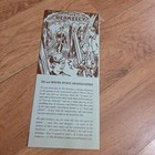 Vintage Berkeley Hotel Montreal Brochure 