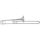 Yamaha Ysl-354 Series Student Trombone Ysl-354s Silver 197881180799
