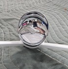 Vintage Boat Steering Wheel  restored 
