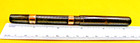 Waterman Vintage 1905  12 Eyedropper Pen-flexible Fine Nib-gold Bands-working