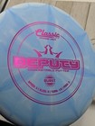 New Dynamic Discs Classic Blend Burst Deputy Putter Disc Golf Disc 176 Grams