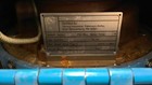 Harsco P-k Thermific N2000-vx Natural Gas Boiler 2 000 000 Btu 208-230 V 1ph