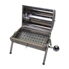 Stansport Stainless Steel Propane Bbq Grill