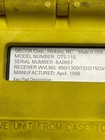 Siecor Ots-100 Os-100d-55 Ots-110 Optical Fiber Power Meter W  Case   Adapter
