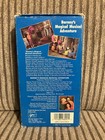 Barney  Vhs  Pre Owned  Barney s Magical Musical Adventure  Sing Along  1992