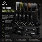 150lb Resistance Bands Set Gym Workout Exercise Fitness Home Training Kit