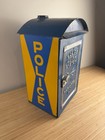 Antique Milwaukee Police Call Box Telephone Station Police Alarm System