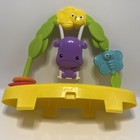 Fisher Price Jumperoo Replacement Part Swing Hippo Butterfly Bee Toy Tiger Time