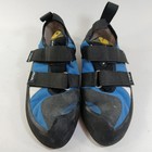 Tenaya Tanta Unisex Rock Climbing Shoes - Us 7 5 Men Us 8 5 Women - Blue black