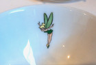 Vtg Disneyland Collectible Cup saucer Tinker Bell   Sleeping Beauty Castle