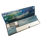 Us Stock 1 48 Trumpeter 06801 Dkm U-boat Viic U-552 Submarine Static Warship