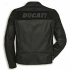 Ducati Cowhide Leather Jacket Racing Biker Jacket Motorcycle motorbike Jackets