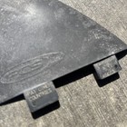 Fcs Gpr Original Surfboard Tri-fin 3 Fins Setup Surf Fins Black 