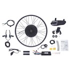 1000w 48v Front Rear Electric Bicycle Motor Conversion Kit Wheel Ebike Hub