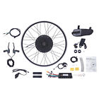 28  29    48v 1kw Front rear Wheel Electric Bicycle Conversion E Bike Motor Kit 