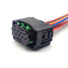 8-way Acc Front Radar sonar Sensor Connector Pigtail For 2017-2022 Honda Cr-v