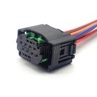 Acc Front Radar sonar Sensor Connector Pigtail For 2011-2021 Jeep Grand Cherokee