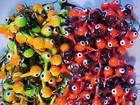 100 New  Oz Floating  Great Walleye Jig Heads 3 8 Size 1  Set  11111