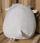 Original Squishmallows 8  Belozi The Cow Plush Stuffed Toy Animal Pillow 