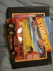 Schaper Stomper Firetruck Moc Semi Heavy Hauler New Ljn Rough Rider Very Nice