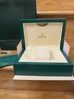 Rolex Storage Watch Box W  Bag   Cards Tags   Card Holder - Great Price    
