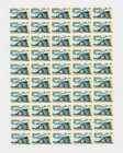 A4427   100  Antigua  934-7 Mint  Nh  Railroads  Cv  800
