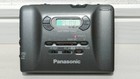 Panasonic Cassette Player Rq-s90f Portable Audio Operation Confirmed From Japan
