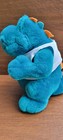 Vintage Planet Hollywood Mall Of America Dinosaur Plush 9  With Shirt