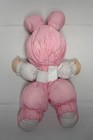 Vintage 1992 Fisher-price Puffalump Kid In Bunny Costume Pink Ears
