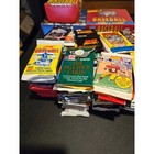 Lot Of 75 Multi mixed-sport Cards And Non-sport Trading Cards In Sealed Packs