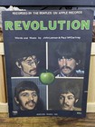The Beatles Complete   Revolution Vintage Sheet Music Song Book Lot Piano Guitar