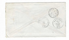 1885 Cross River  New York Dpo 1813-1895 Canceled Cover With Other Ny Cancels