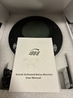 Digital Decibel Meter Monitor With Diy Voice Warning Function  Wall Hanging