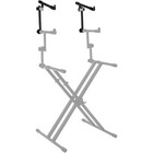Gator Frameworks Gfw-key-5100xt 3rd Tier Add-on For Gfw-key-5100x Keyboard Stand