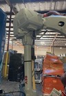 Abb Irb 4600-40 2 55 Robot With Irc5 Controller  Cables   Used For Testing 