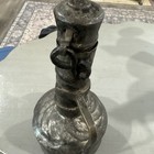 Antique Islamic Arabic Yemen Saudi Dallah Coffee Pot Copper