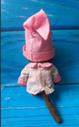 Vintage Monchichi Monkey 8 Inches