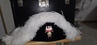 Lynch   Kelly Society Regalia Knights Of Columbus Bicorn Dress Hat  7-3 8   Case